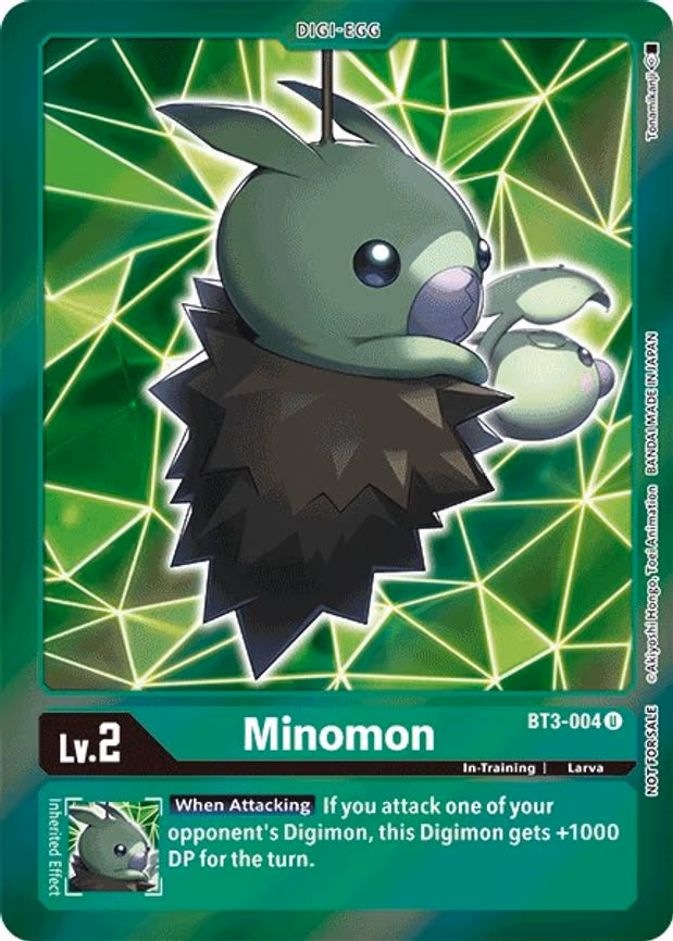 Minomon