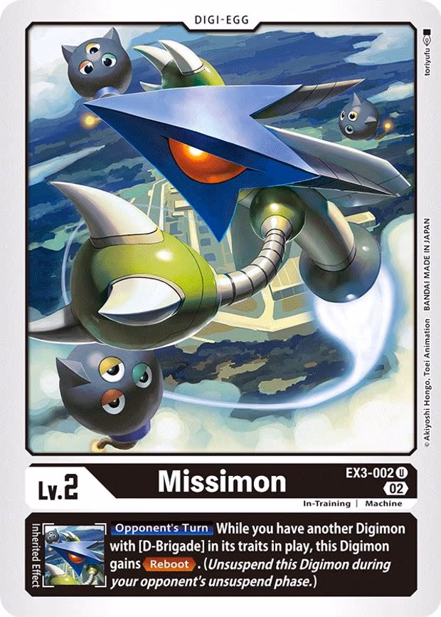 Missimon