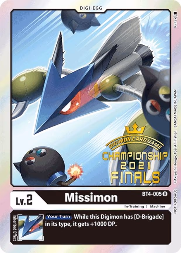 Missimon