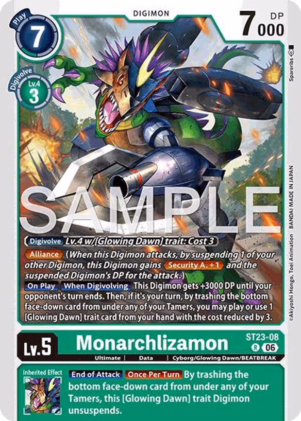 Monarchlizamon