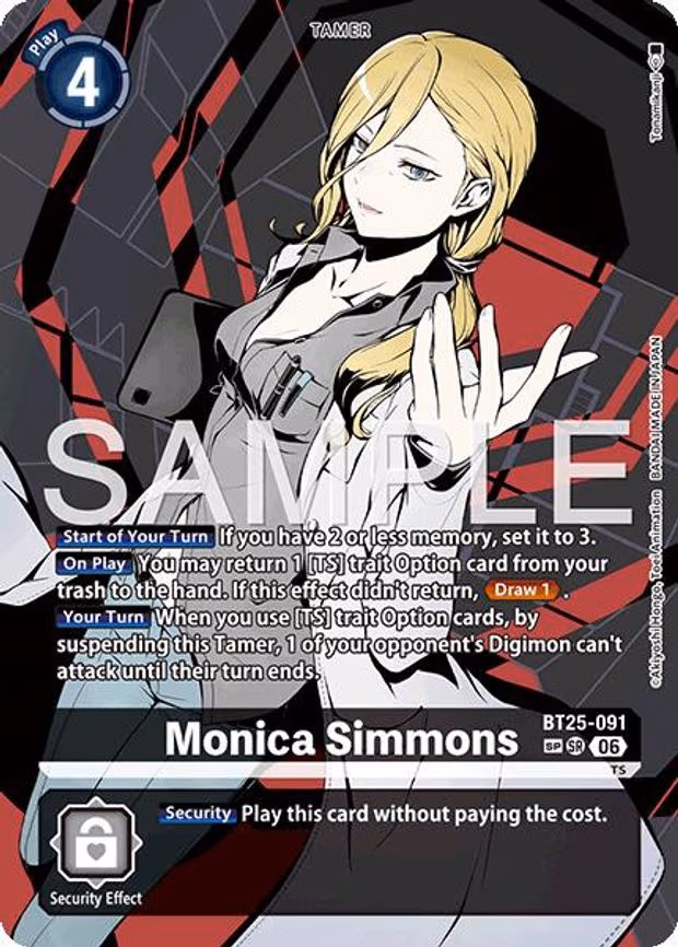 Monica Simmons