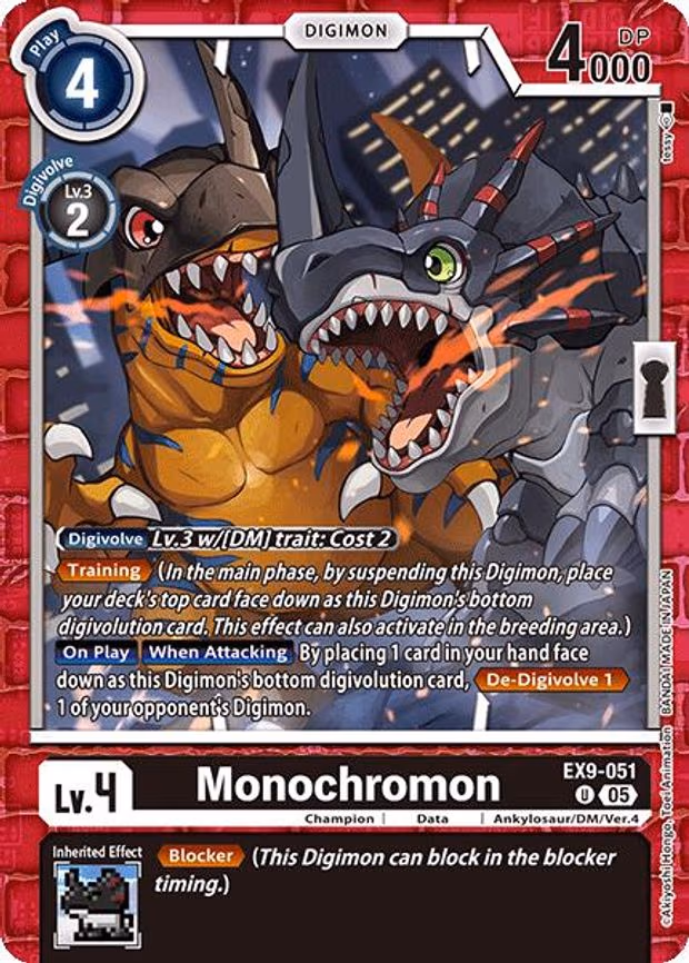 Monochromon
