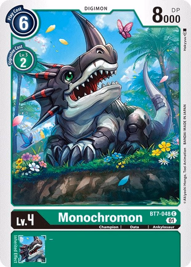 Monochromon