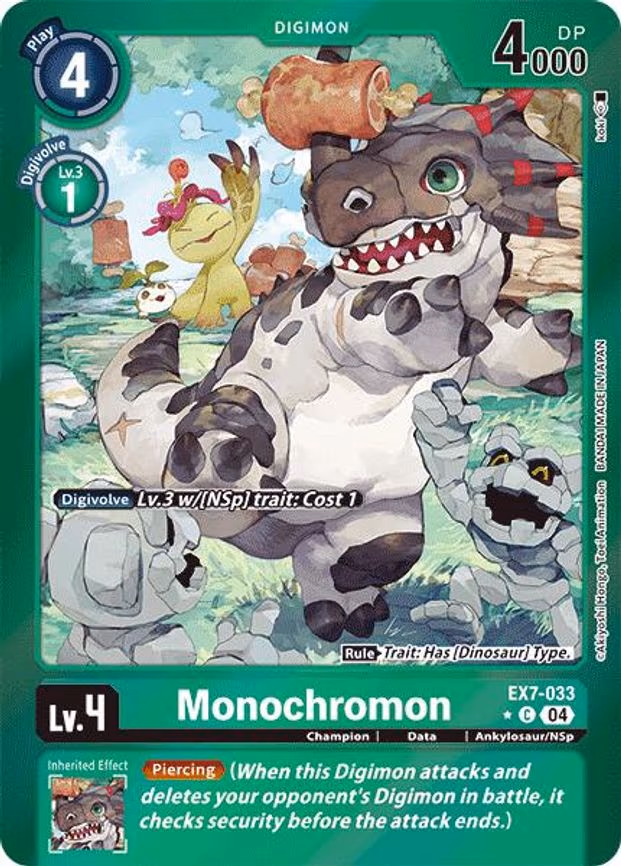 Monochromon