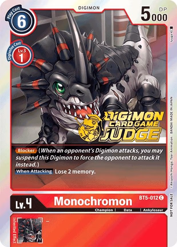 Monochromon