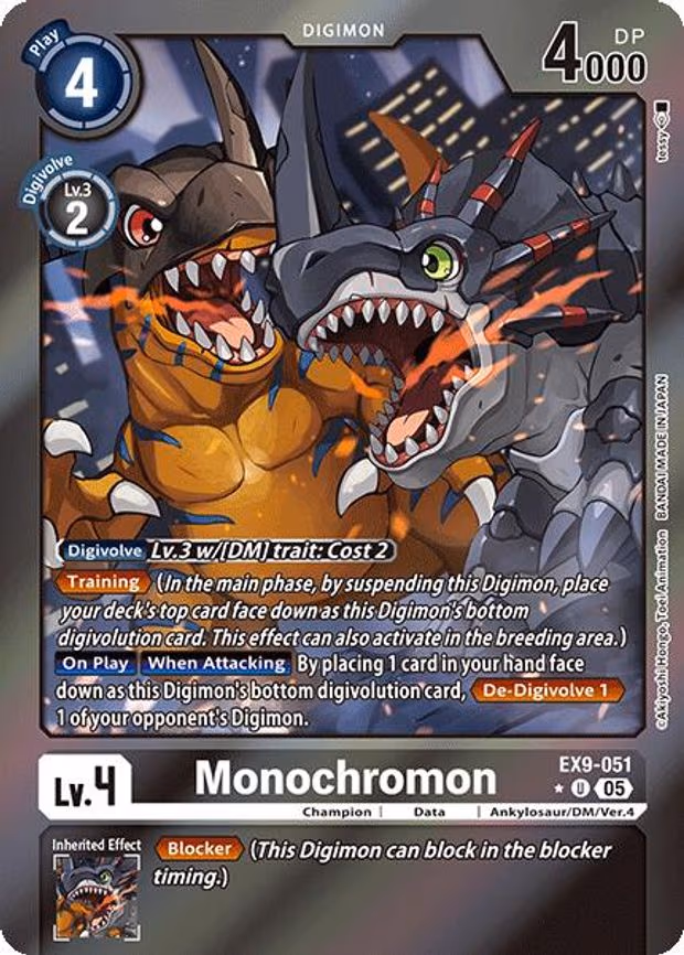 Monochromon