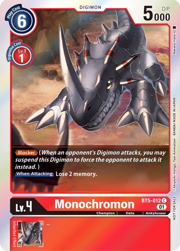 Monochromon