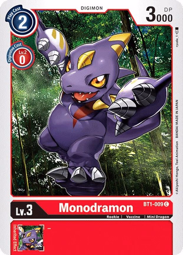 Monodramon