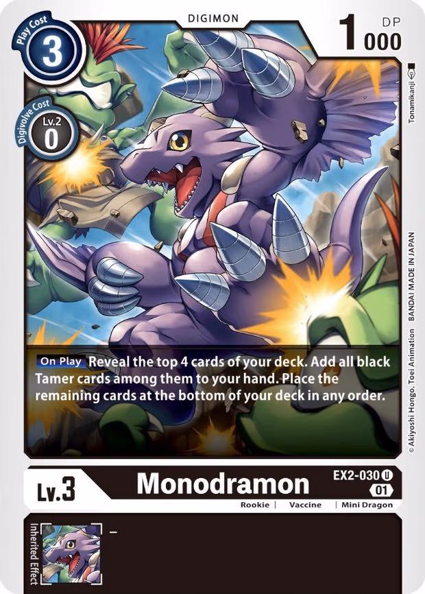 Monodramon