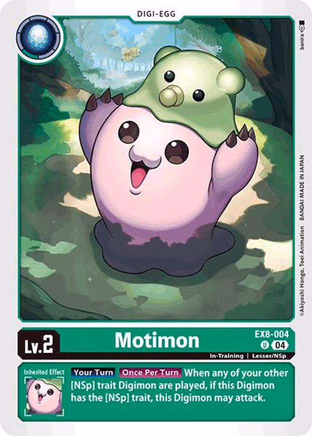 Motimon