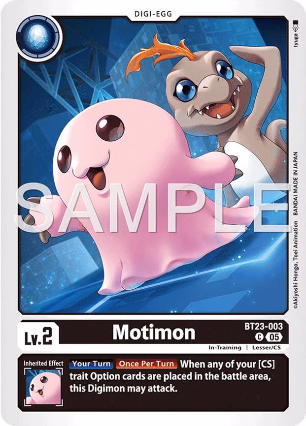 Motimon