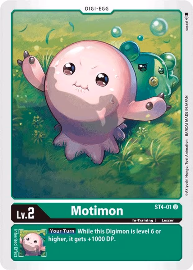 Motimon