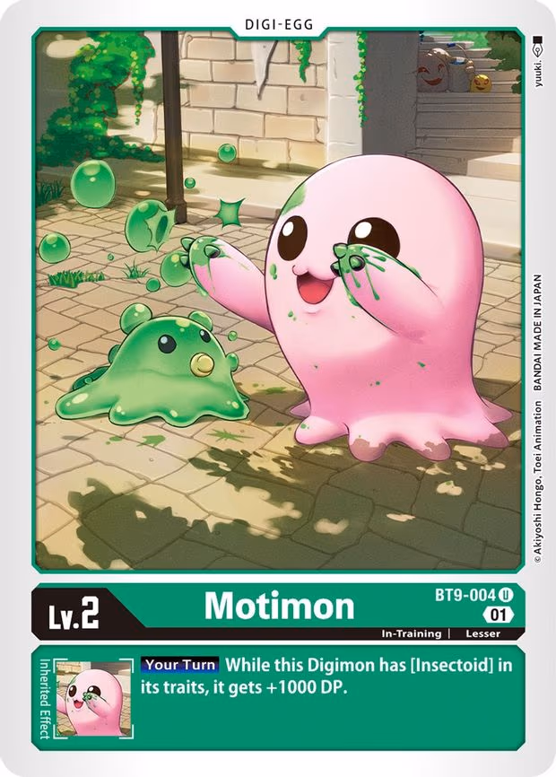 Motimon