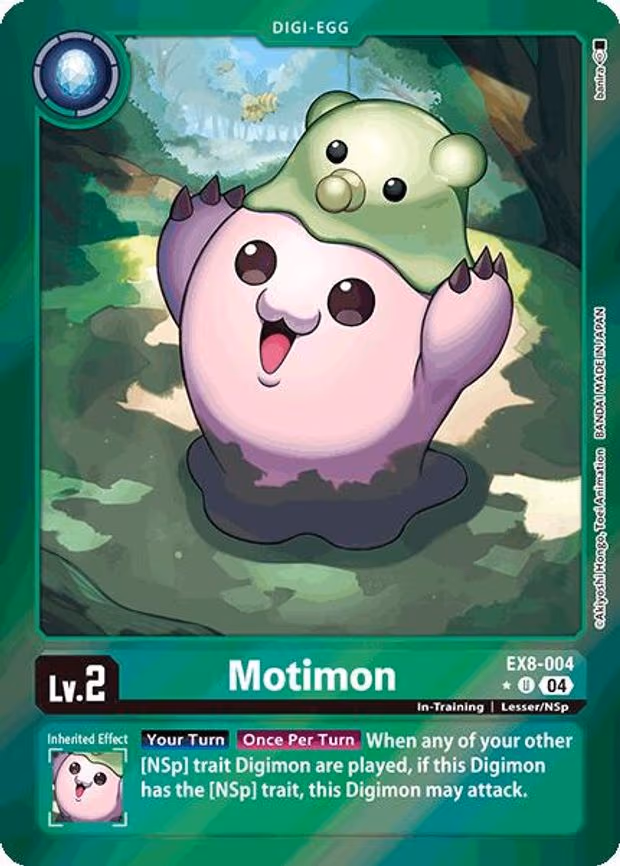 Motimon