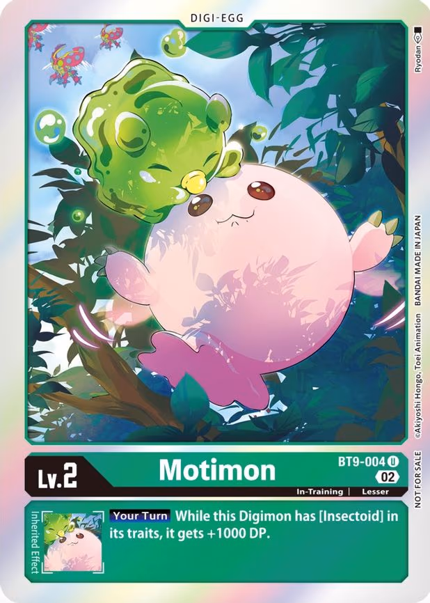 Motimon