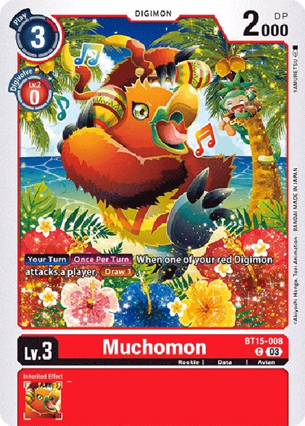 Muchomon