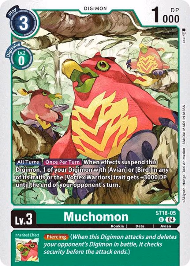 Muchomon