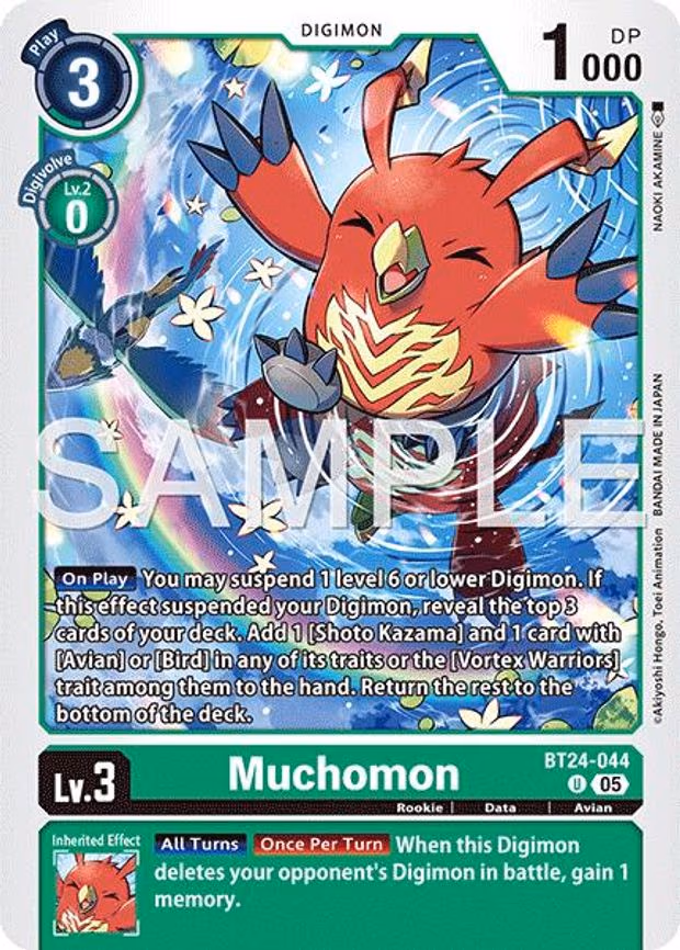 Muchomon