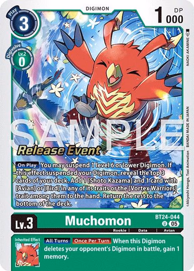 Muchomon