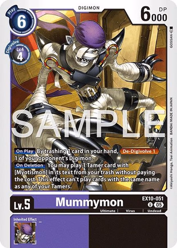Mummymon