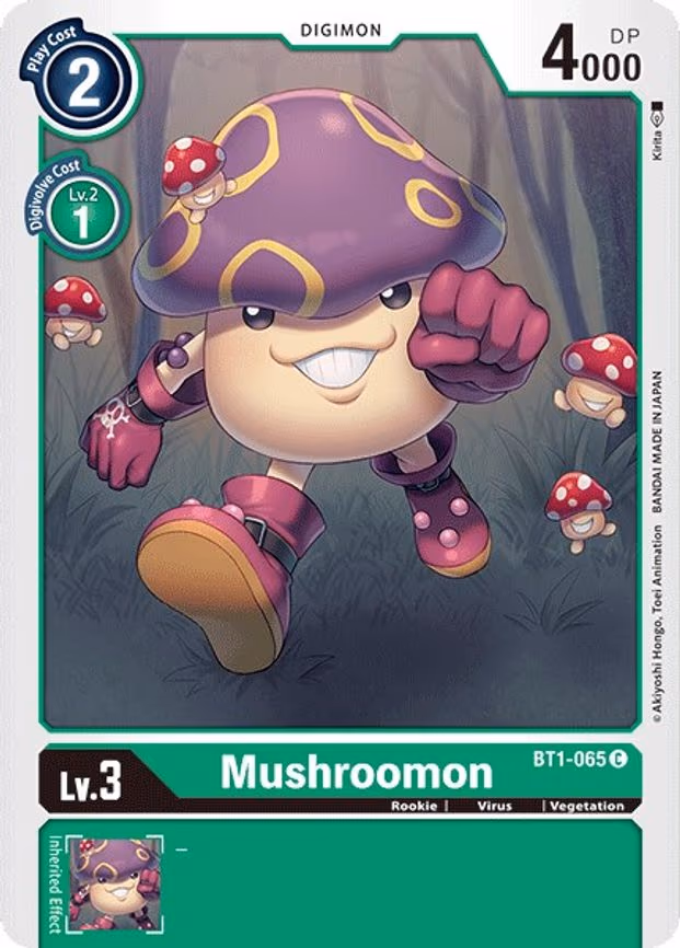 Mushroomon