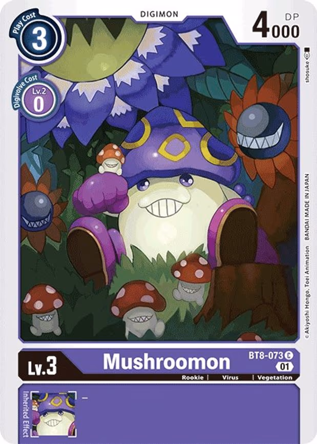 Mushroomon