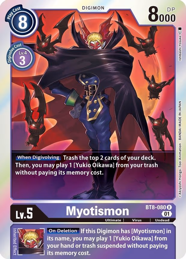 Myotismon