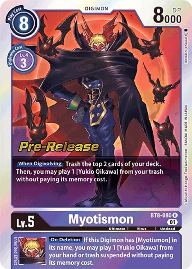 Myotismon