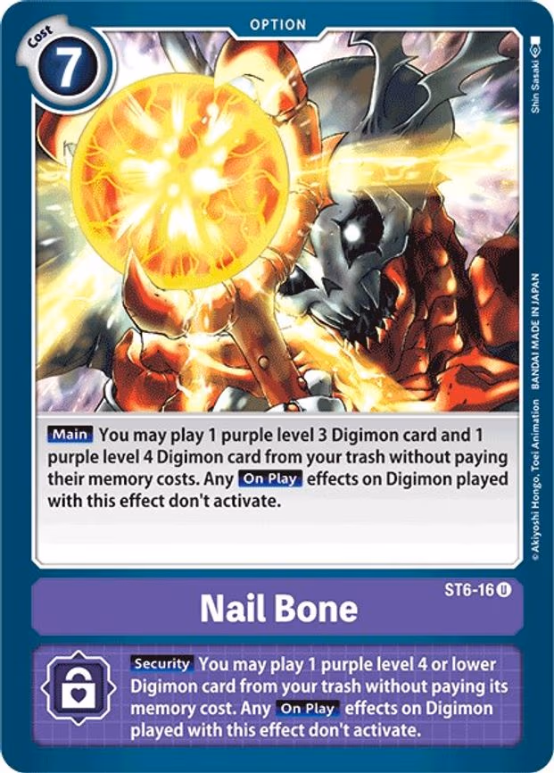 Nail Bone