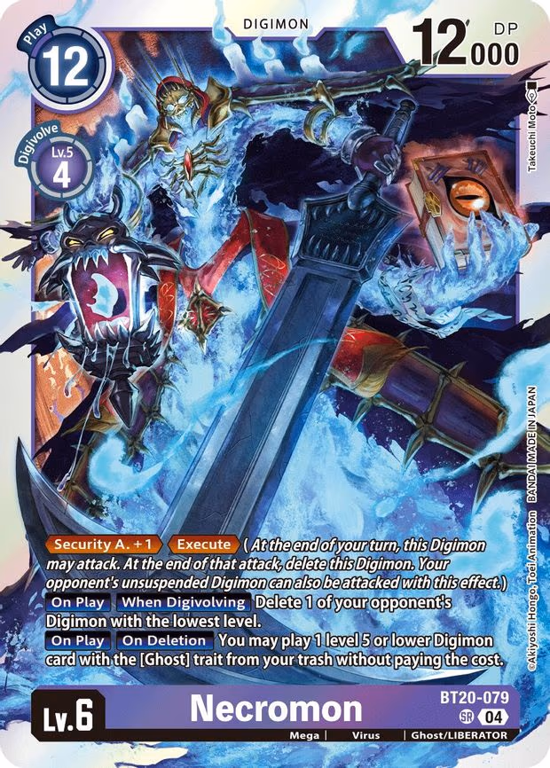 Necromon