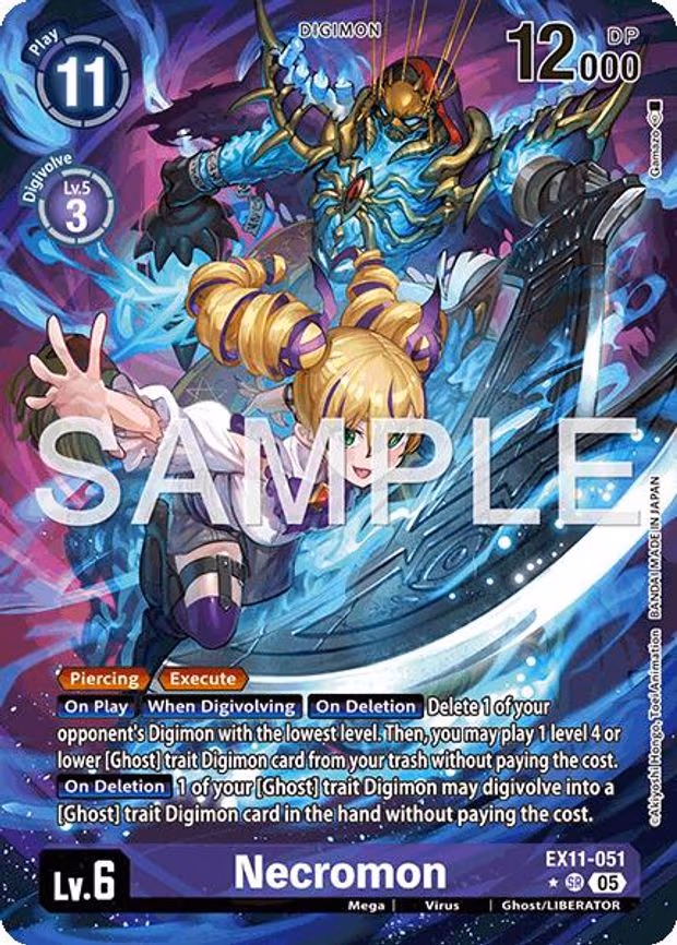 Necromon