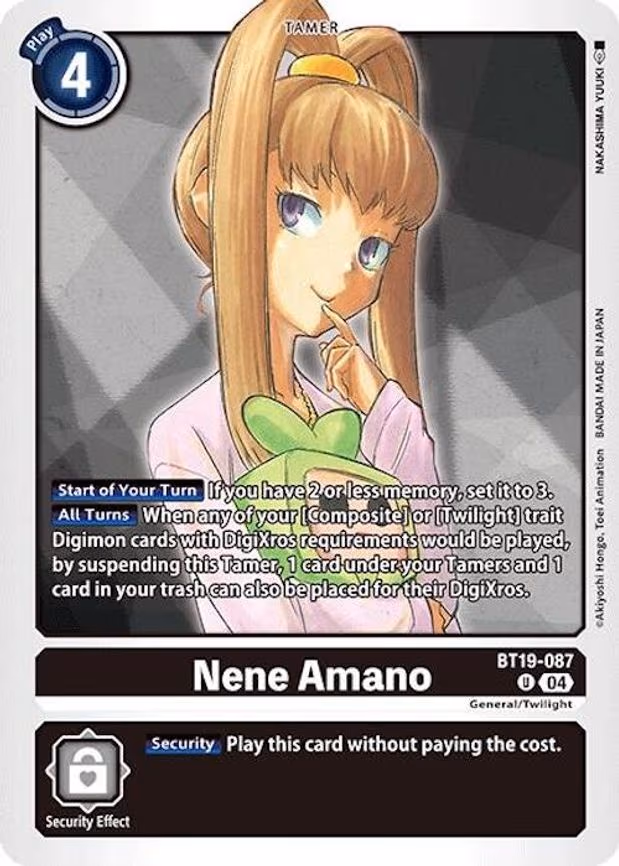 Nene Amano