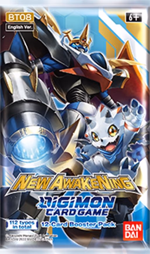 New Awakening Booster Pack