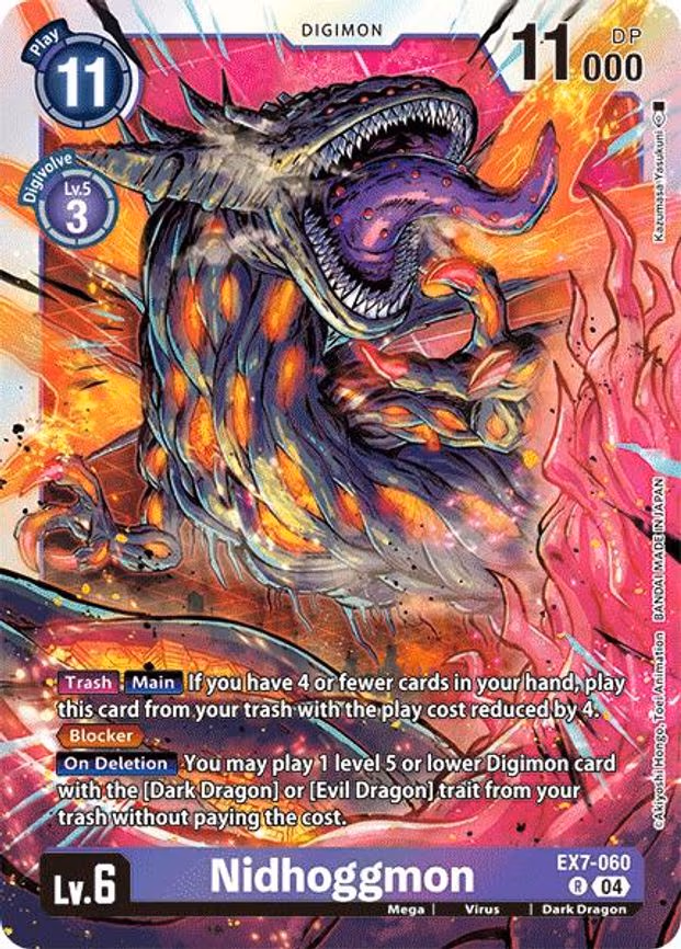 Nidhoggmon