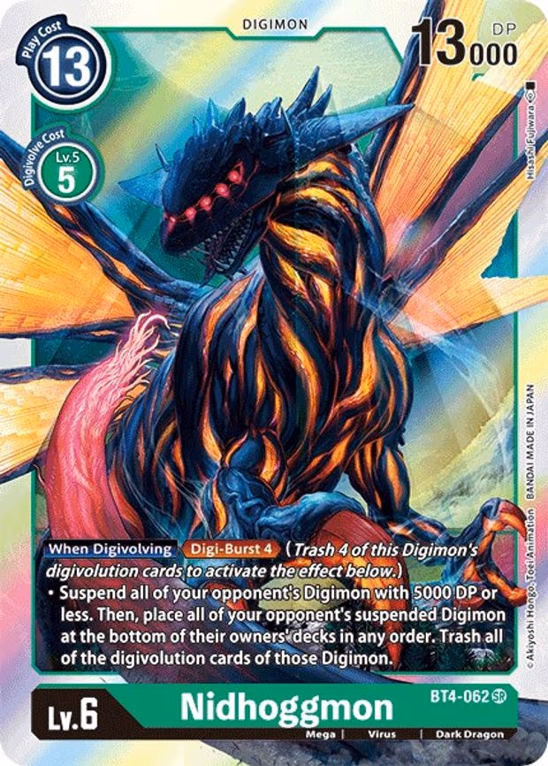 Nidhoggmon
