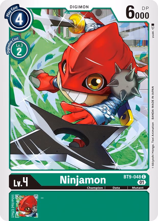 Ninjamon