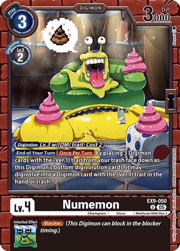 Numemon