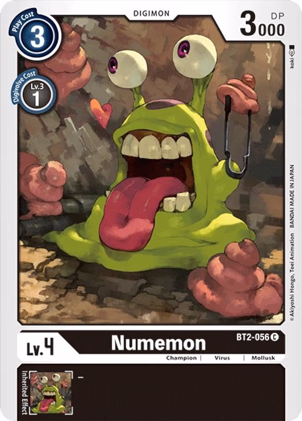 Numemon