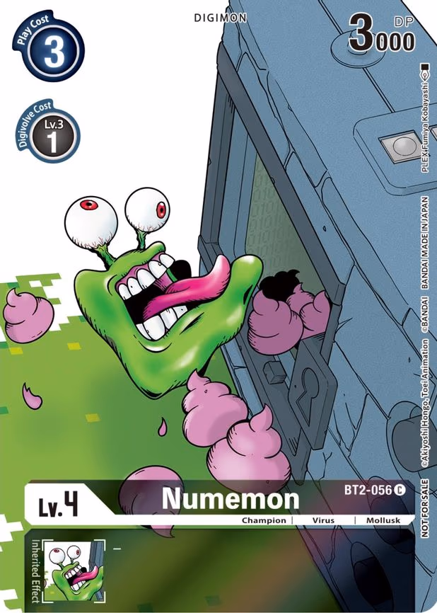 Numemon