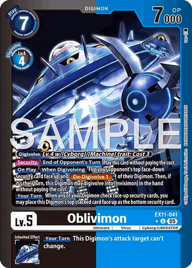 Oblivimon