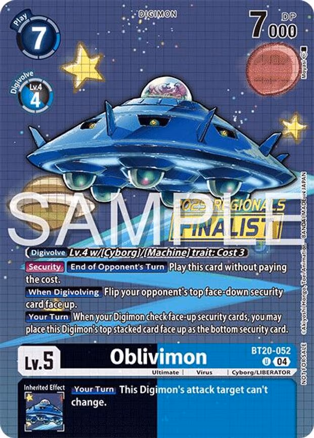 Oblivimon