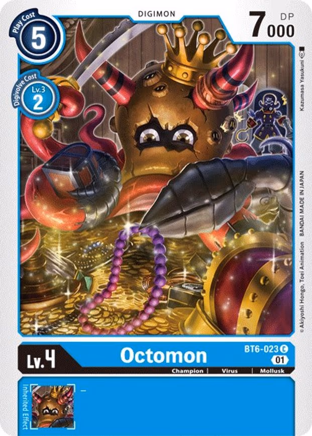 Octomon