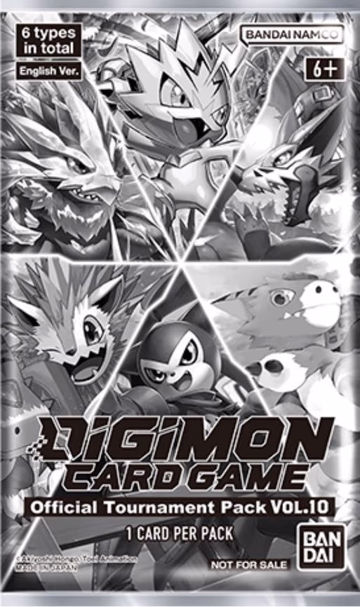Official Tournament Pack Vol.10
