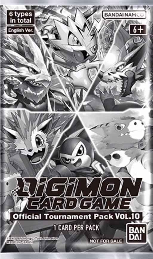 Official Tournament Pack Vol.10