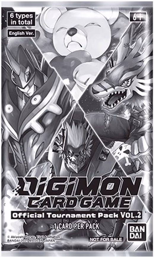 Official Tournament Pack Vol.2