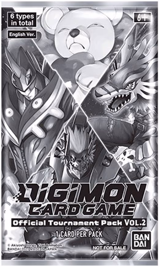 Official Tournament Pack Vol.2