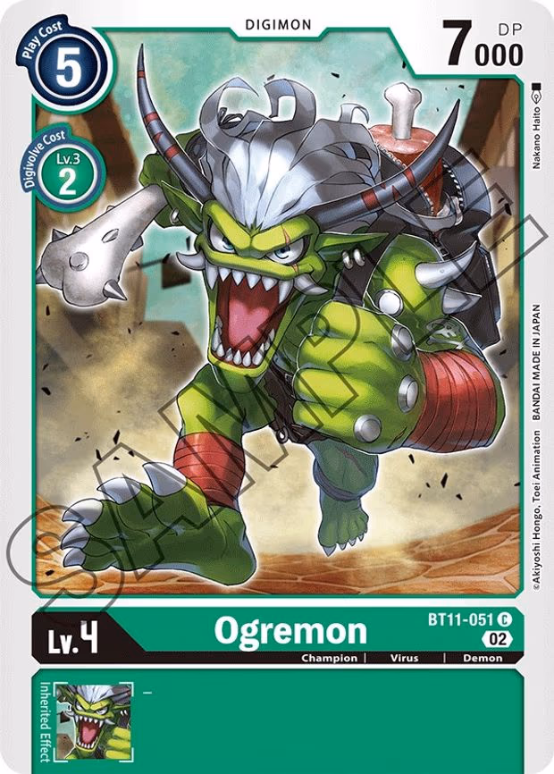 Ogremon