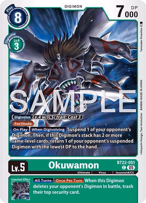 Okuwamon