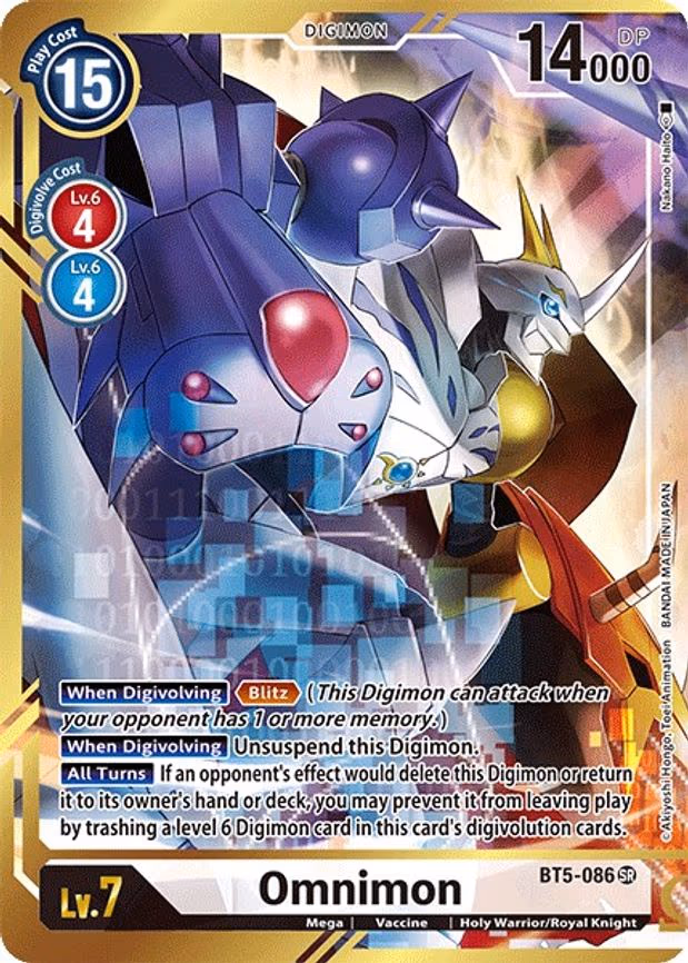 Omnimon