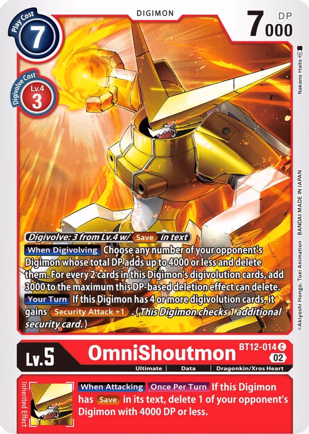 OmniShoutmon